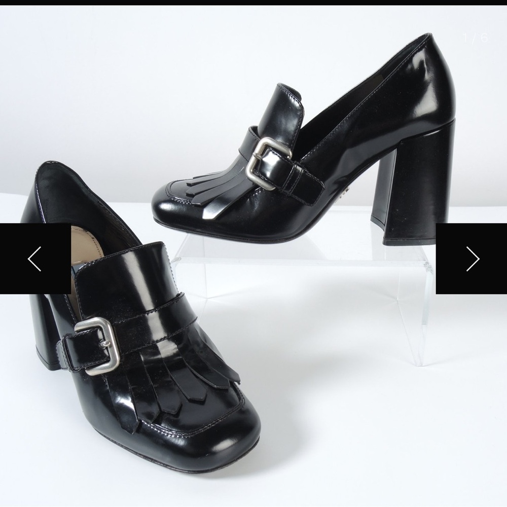 Excellent condition Prada Loafers - Picture 5 of 5